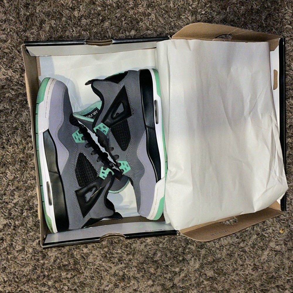 Air Jordan 4 retro (GS)